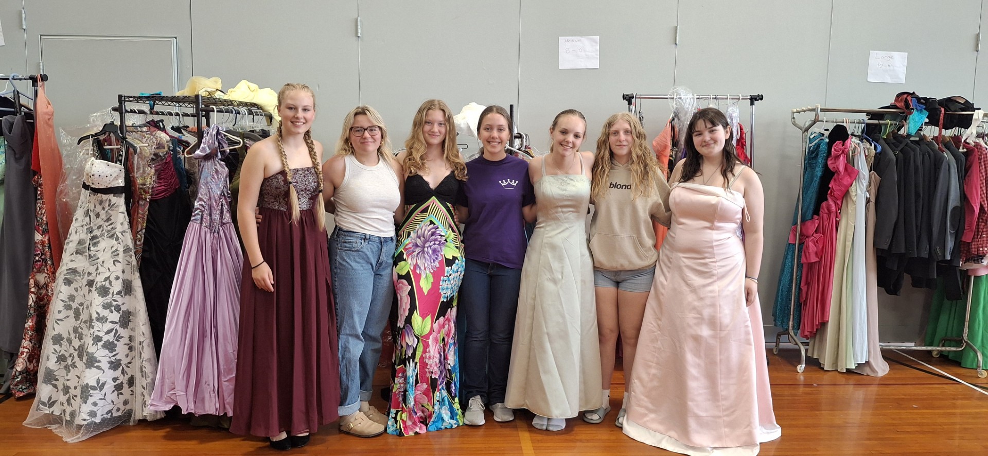 Panama Central To Host Annual Prom Dress Giveaway Saturday, Sunday | News,  Sports, Jobs - Post Journal